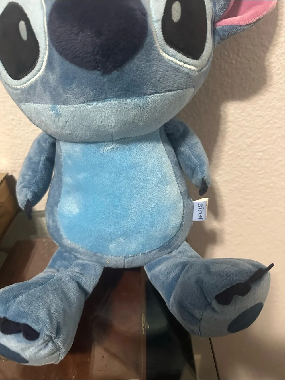 Disney soft stitch